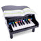 New Classic Toys® Houten Speelgoed Piano - Vleugel - 18 Toetsen - Zwart
