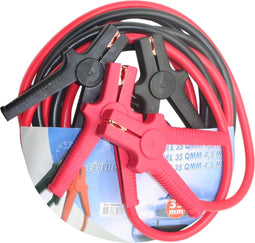 Benson Krachtige startkabel - 1200 ampère - 35 mm² - 4,5 meter - inclusief bewaarhoes