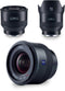Carl Zeiss Batis 2.0/25 - Prime lens - Groothoek - Sony E (FE)