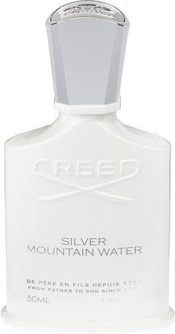 Creed Silver Mountain Water - 50 ml - eau de parfum - herenparfum