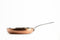 Mauviel 1830 - Braadpan - Koper Aluminium RVS - Ø 24cm