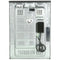 Beko FSM89301GA - Vrijstaand inductie fornuis - 8 oven functies - 72 liter oveninhoud