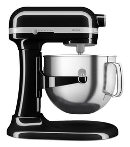 KitchenAid 5KSM70SHXEOB - Staande mixer - 325 W - Zwart