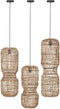 MUST Living Pendant lamp Blanes small,50xØ25 cm