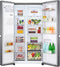 LG GSLV30DSXM - Amerikaanse koelkast - LinearCooling No Frost - Grafiet