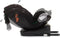 Chipolino Volare Autostoel - i-Size - Groep0+-1-2-3 - 40-150 cm - 0 tot 36kg - Isofix 360° Draaibaar - Obsidian Zwart