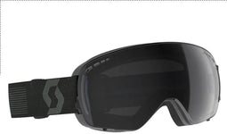 Scott LCG Compact - Skibril - Extra S1 lens - Zwart