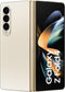 Samsung Galaxy Z Fold4 - Beige - 512 GB - Fysieke simkaart + eSIM