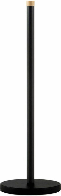 Toiletrolhouder Andrea House ba72125 Zwart Metaal