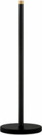 Toiletrolhouder Andrea House ba72125 Zwart Metaal