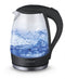 Esperanza EKK011K - Waterkoker 1,7L - 2200W - Grijs zwart