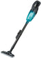 Makita DCL180ZB - Draadloze Stofzuiger - Zakloos - 0,65L - Zwart/Blauw
