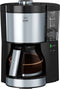 Melitta Look Perfection 1025-06 - Filterkoffieapparaat - Afneembare Watertank - Zwart