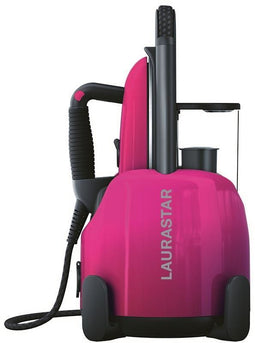 Laurastar Lift Plus - Stoomgenerator 3-in-1 - Desinfectie en kreukpreventie - Pinky Pop
