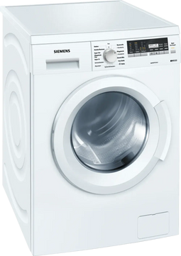 Siemens WM14Q441 - Wasmachine - 7 kg - 1400 tpm - Energieklasse A+++ - Wit