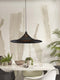 GOOD&MOJO Hanglamp Borabora - Rotan - Ø70cm - - Hanglampen Eetkamer, Slaapkamer, Woonkamer