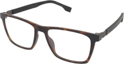 Hugo Boss Boss 1576/CS - Bril - Rechthoekig - Havana