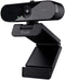 Trust TW-200 - Full HD Webcam 1080p - Langeafstandsmicrofoon - Zwart
