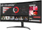 LG 34WR50QK-B - Computer Monitor - 34