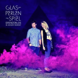 Glasperlenspiel Grenzenlos in diesem Moment - CD Poprock - Jewel Case