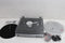 Audio-Technica AT-LP60XUSB - Draaitafel - Volautomatisch - Grijs