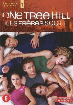 One Tree Hill - Seizoen 1 - 22 afleveringen - Warner Bros Home Entertainment