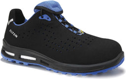 Elten Impulse 729755 - Low ESD S1 - Snelsluiting - Zwart/Blauw - 44