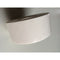 Klika - Etiket 35 mm rond transparant 1000 stuks - 12 stuks