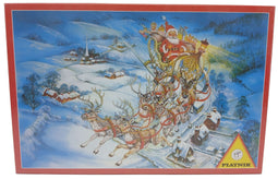 Piatnik - Puzzel 1000 stukjes - Christmas nr.560842