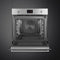 SMEG SO6303APX - Omnichef multifunctionele oven - 100% stoom en magnetron - RVS