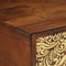 vidaXL - Salontafel - 100x54x40 - cm - Massief - Mango - Hout