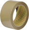 Verpakkingstape Scotch 371 50mmx66m bruin PP | 36 stuks