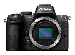 Nikon Z50 II Body schwarz