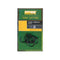 PB Products Wide Circle Hook PTFE - Maat 2 - Enorm wijde bocht - Zwart (10 stuks)