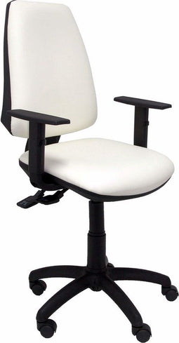 Bureaustoel Elche Sincro P&C SPBLB10 Wit