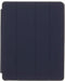 Tablet Hoes Geschikt voor iPad 2 (2011) 9.7 inch /iPad 3 (2012) 9.7 inch / iPad 4 (2012) 9.7 inch - Luxe Bookcase - Donkerblauw