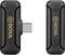 Boya BY-WM3T2-U2 - Draadloze Dasspeld Microfoon - 2.4 GHz - USB-C (1 stuk)