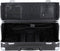 Alumaxx pilotenkoffer - Discovery - aluminium - mat zwart - JU-45166