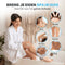 Vulpes Goods® BodyCare - Hoofdmassage Apparaat - Infrarood - USB Oplaadbaar