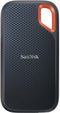 SanDisk Extreme Portable SSD V2 - 4TB - 1050MB/s leessnelheid - Zwart