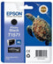 Epson T1571 - Inktcartridge - Origineel - Zwart