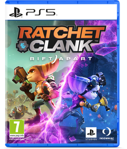 Ratchet & Clank - Rift Apart - PS5 (2021)