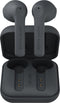 Happy Plugs Air 1 Go - Draadloze TWS Oordopjes - HD-geluid - Zwart