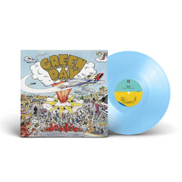 Green Day - Dookie - LP - Limited Baby Blue Vinyl