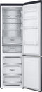 LG GBB72MCUFN - Koel-vriescombinatie - DoorCooling+ Inverter Linear Compressor - Mat zwart