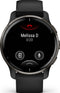 Garmin Venu 2 Plus - GPS Smartwatch - Gezondheidsmonitoring spraakbesturing - Zwart