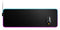 Steelseries QcK Prism Cloth XL - Deskmat - RGB-verlichting - Zwart