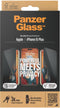 PanzerGlass - Apple iPhone 15 Plus - Ultra Wide Fit Privacy - Geharde glas screenprotector