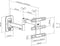 One For All WM5250 - TV Muurbeugel - Kantel- en draaiverstelling - Geschikt voor 13-50 inch
