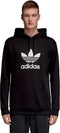 adidas Originals Trefoil - Heren Hoodie - French terry katoen - Maat L